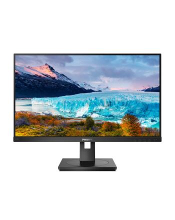 Philips S Line 272S1AE/00 LED display 68.6 cm (27") 1920 x 1080 pixels Full HD LCD Black