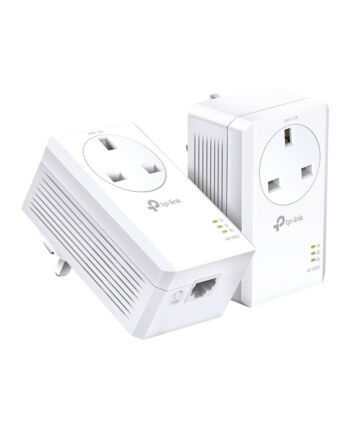 TP-Link AV1000 Gigabit Passthrough Powerline Starter Kit