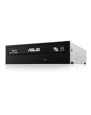 ASUS BW-16D1HT Bulk Silent optical disc drive Internal Blu-Ray RW Black