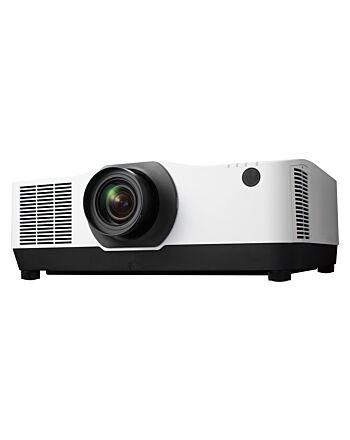 NEC PA1004UL Large venue projector 10000 ANSI lumens 3LCD WUXGA (1920x1200) 3D White
