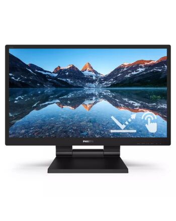 Philips 242B9TL/00 computer monitor 60.5 cm (23.8") 1920 x 1080 pixels Full HD LCD Touchscreen Black
