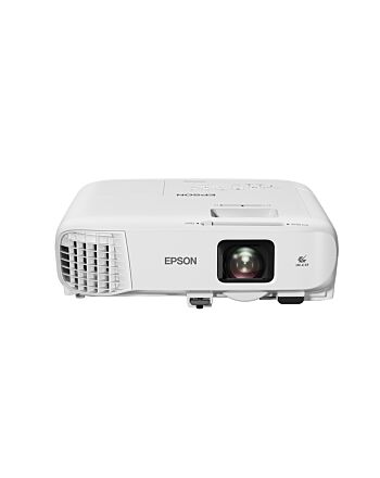 Epson EB-X49 Standard throw projector 3600 ANSI lumens 3LCD XGA (1024x768) White