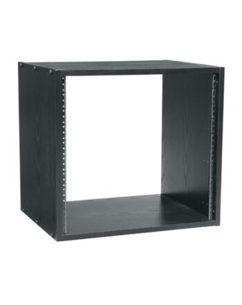 Middle Atlantic Products BRK12 rack cabinet 12U Freestanding rack Black