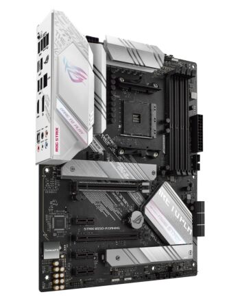 ASUS ROG STRIX B550-A GAMING AMD B550 Socket AM4 ATX
