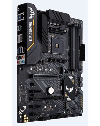 ASUS TUF GAMING B450-PLUS II AMD B450 Socket AM4 ATX