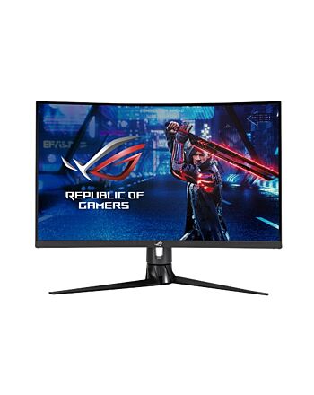 ASUS ROG Strix XG32VC computer monitor 80 cm (31.5") 2560 x 1440 pixels Quad HD LED Black