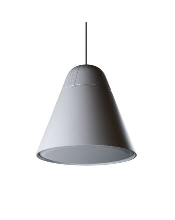 Biamp Desono P30DT Two-Way 4.25-inch Pendant Mount Loudspeaker White