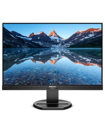 Philips B Line 240B9/00 computer monitor 61.2 cm (24.1") 1920 x 1200 pixels WUXGA LED Black