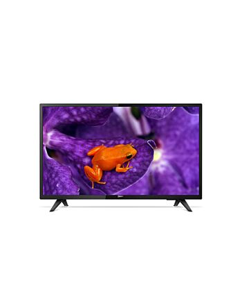 Philips 43HFL5114/12 TV 109.2 cm (43") Full HD Smart TV Wi-Fi Black 250 cd/m²