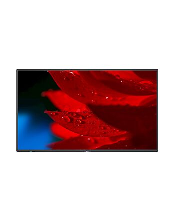 NEC MultiSync MA551 Digital signage flat panel 139.7 cm (55") IPS 500 cd/m² 4K Ultra HD Black 24/7