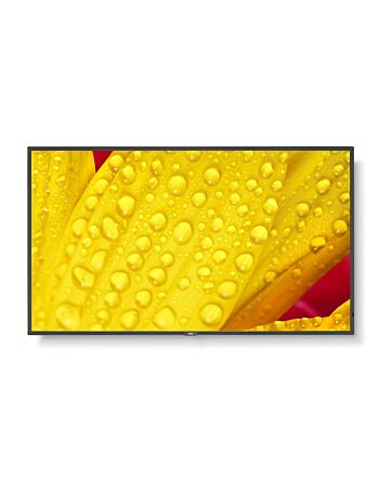 NEC MultiSync ME501 Digital signage flat panel 127 cm (50") VA 400 cd/m² 4K Ultra HD Black 18/7