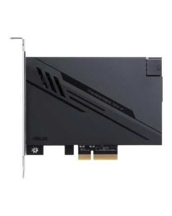 ASUS ThunderboltEX 4 interface cards/adapter Internal Mini DisplayPort, PCIe, Thunderbolt, USB 2.0, USB 3.2 Gen 2 (3.1 Gen 2)