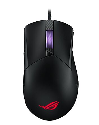 ASUS ROG Gladius III mouse Gaming Right-hand USB Type-A Optical 19000 DPI