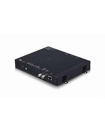 LG STB-6500 Smart TV box Black Full HD+ Wi-Fi Ethernet LAN