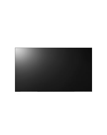 LG 75UL3J-B Signage Display Digital signage flat panel 190.5 cm (75") IPS Wi-Fi 330 cd/m² 4K Ultra HD Black WebOS 16/7