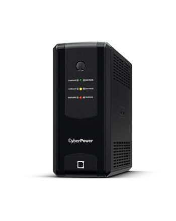 CyberPower UT1050EIG uninterruptible power supply (UPS) Line-Interactive 1.05 kVA 630 W 6 AC outlet(s)