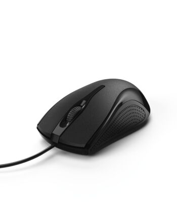 Hama MC-200 mouse Office Right-hand USB Type-A Optical 1000 DPI