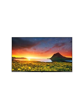 LG 55UR762H hospitality TV 139.7 cm (55") 4K Ultra HD 400 cd/m² Smart TV Black 10 W