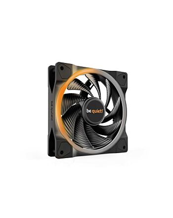 be quiet! Light Wings 120mm ARGB PWM High Speed Fan Black