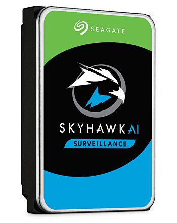 Seagate Surveillance HDD SkyHawk AI internal hard drive 12 TB 7200 RPM 256 MB 3.5" Serial ATA III