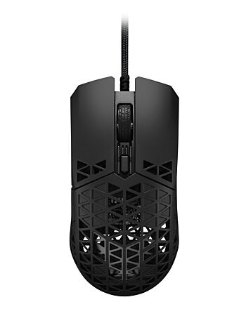 ASUS TUF Gaming M4 Air mouse Ambidextrous USB Type-A Optical 16000 DPI