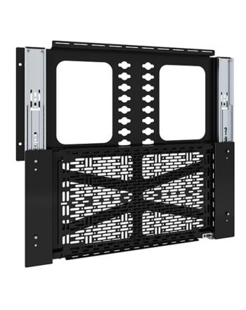 Chief Proximity Component Storage Slide-Lock Panel