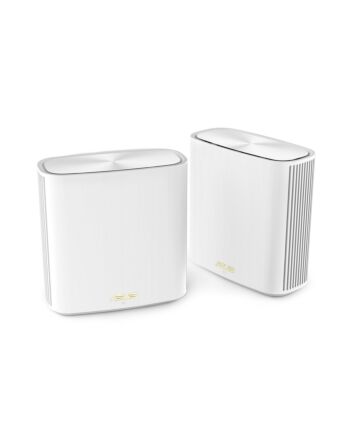 ASUS ZenWiFi XD6 Dual-band (2.4 GHz / 5 GHz) Wi-Fi 6 (802.11ax) White 3 Internal