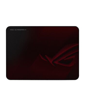 ASUS ROG Scabbard II Gaming mouse pad Red