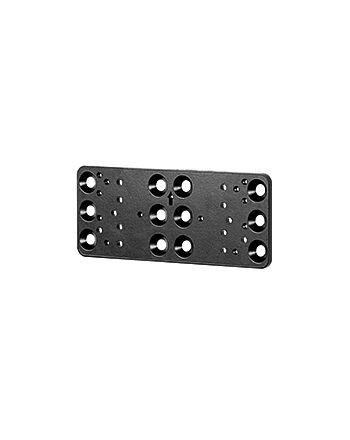 B-Tech Mounting Plate for UC / VC Video Bars