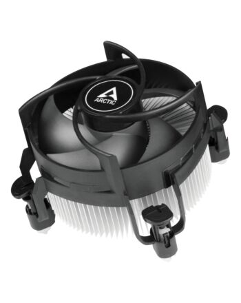 ARCTIC Alpine 17 CO Processor Air cooler 9.2 cm Black, Silver 1 pc(s)