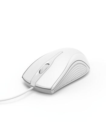 Hama MC-200 mouse Office Right-hand USB Type-A Optical 1200 DPI