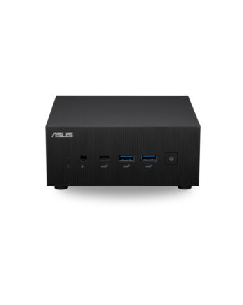 ASUS PN52-B-S7056MD PC/workstation barebone 0.92L sized PC Black 5800H 3.2 GHz