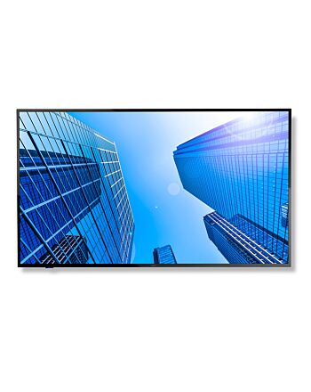 NEC MultiSync E327 Digital signage flat panel 81.3 cm (32") LED 350 cd/m² Full HD Black 16/7