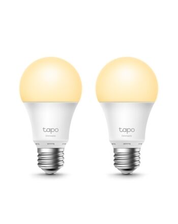 TP-Link Tapo Smart Wi-Fi Light Bulb, Dimmable