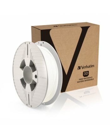 Verbatim 55903 3D printing material Butenediol Vinyl Alcohol Co-polymer (BVOH) Transparent 500 g
