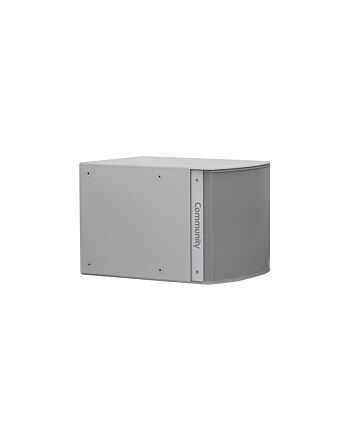 Biamp IS6-112W Silver Active subwoofer 700 W