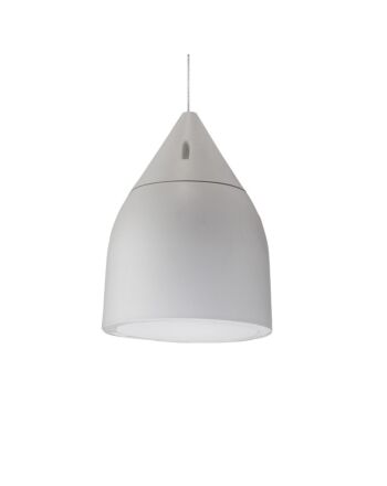 Biamp Desono DP6 Two-Way 6.5-inch High Output Pendant Mount Loudspeaker White