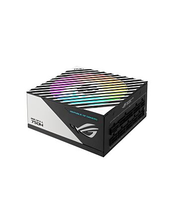 ASUS ROG Loki SFX-L 750W Platinum power supply unit 20+4 pin ATX Black, Silver