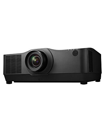 NEC PA804UL Large venue projector 8200 ANSI lumens 3LCD WUXGA (1920x1200) 3D Black