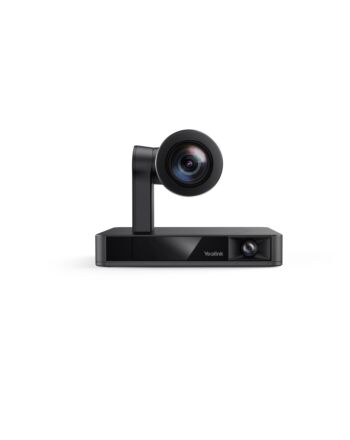 Yealink UVC86 8 MP Black 3840 x 2160 pixels 30 fps