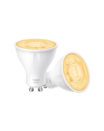 TP-Link Tapo Smart Wi-Fi Spotlight, Dimmable