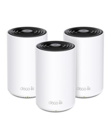 TP-Link AXE5400 Tri-Band Mesh Wi-Fi 6E System