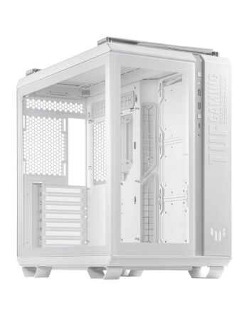 ASUS TUF Gaming GT502 Midi Tower White