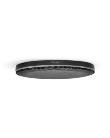 Biamp Parlé TCM-X Black Conference microphone