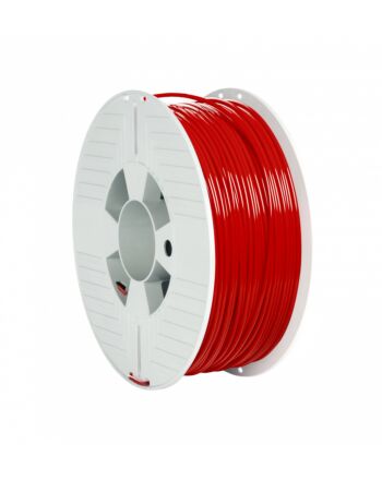 Verbatim 55330 3D printing material Polylactic acid (PLA) Red 1 kg