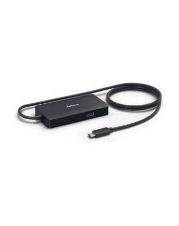 Jabra PanaCast USB Hub USB-C, UK charger
