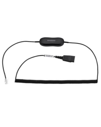 Jabra GN1218 AC 2m Coiled