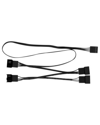 ARCTIC PST Cable Rev. 2 - PWM Sharing Cable for 4 Fans