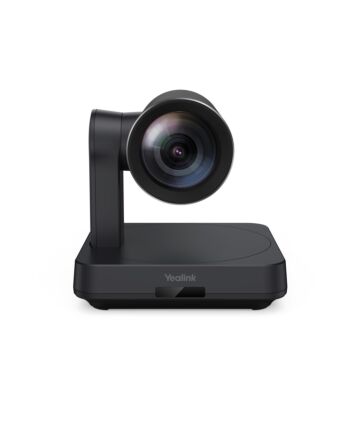 Yealink UVC84 Black 3840 x 2160 pixels 30 fps