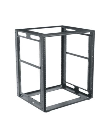 Middle Atlantic Products CFR-15-16 rack cabinet 15U Rack frame Black